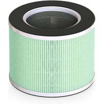 Vhbw 4x Filtro Aria Compatibile Con Renpho RP-AP088W Purificatore D Filtro Combinato Prefiltro Hepa Carbone Attivo Filtro Rete 87570585