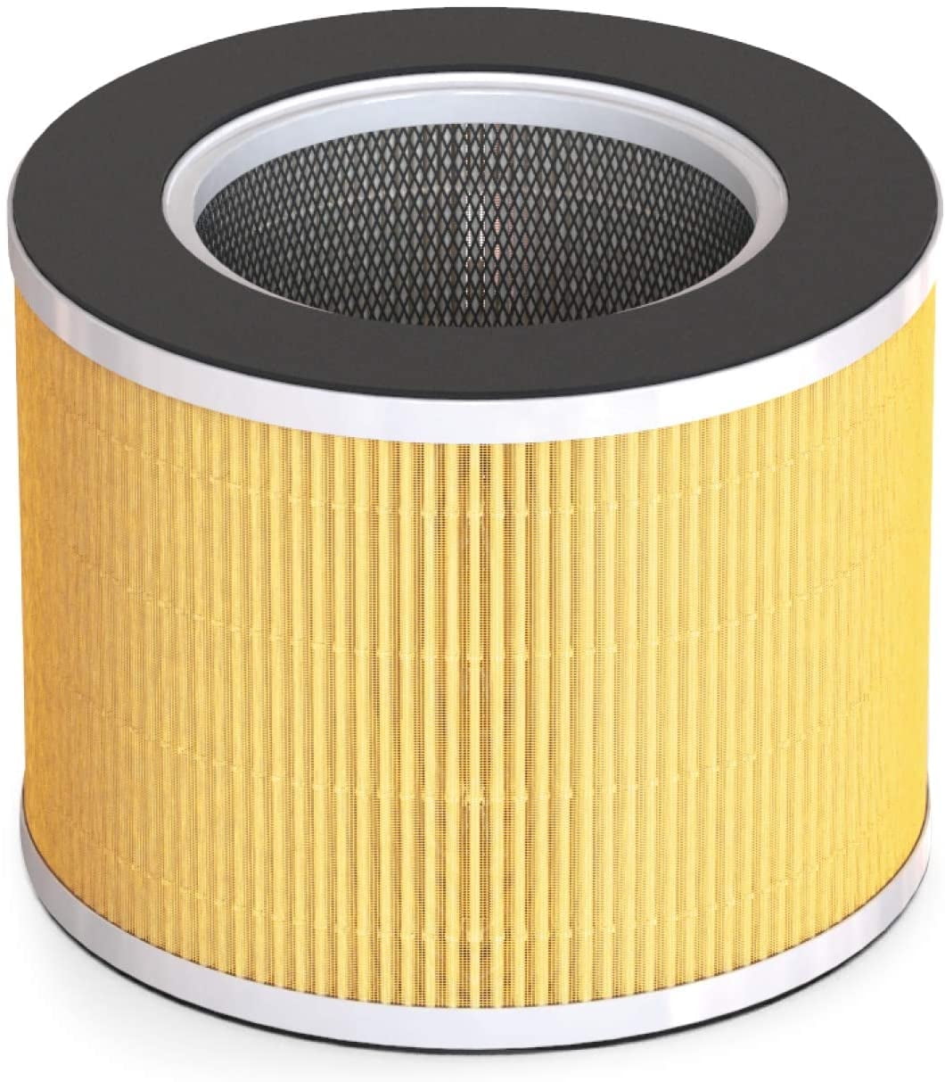 高価値セリー Replacement HEPA True H13 RENPHO Filter 5-Stage RP-AP088 空調・季節家電