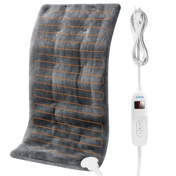 No Auto Shut Off Heating Pads