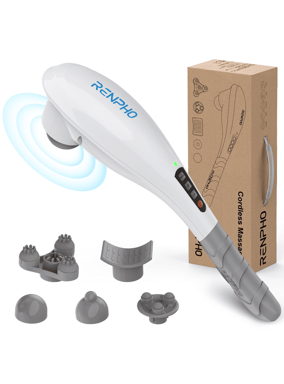 Handheld Massagers in Massage