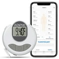 thumbnail image 1 of RENPHO Smart Tape Measure with App, Bluetooth Body Measuring Tape for Body Circumference Monitoring, Mother-to-Be, Bodybuilder, 1 of 10