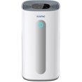thumbnail image 1 of RENPHO True HEPA Air Purifier R-M003, Air Cleaner for Large Room up to 2420 ft², PM2.5, White, 1 of 15
