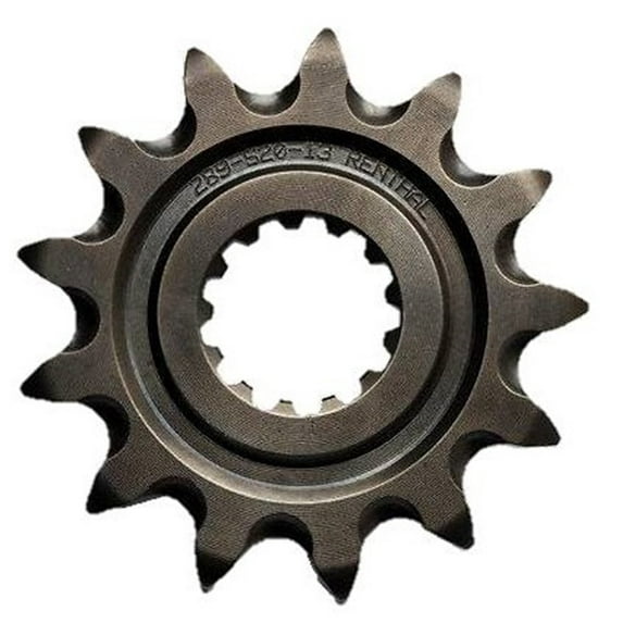 RENTHAL Front Sprocket 13T for Street SUZUKI GS500F 2004-2010