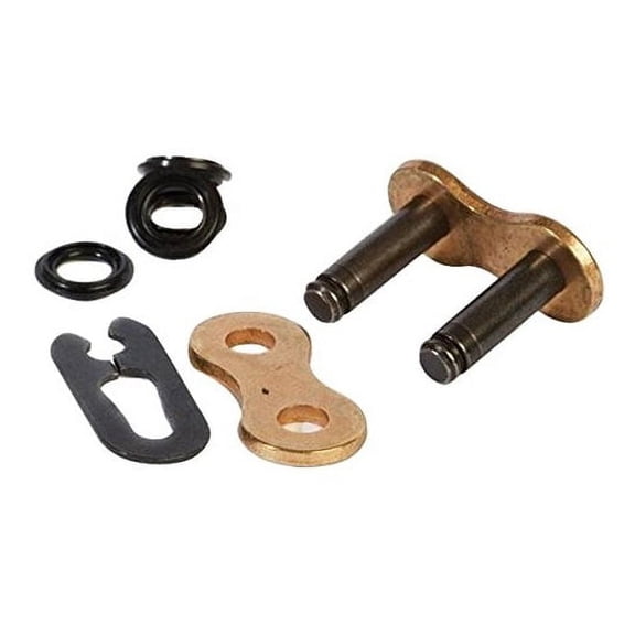 RENTHAL R1 Works 520 Chain Spring Link Gold