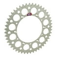 thumbnail image 1 of RENTHAL REAR SPROCKET 520 CONVERSION 50T YAMAHA FZ1 XJR1300 YZF R1 R6 1998-, 1 of 1