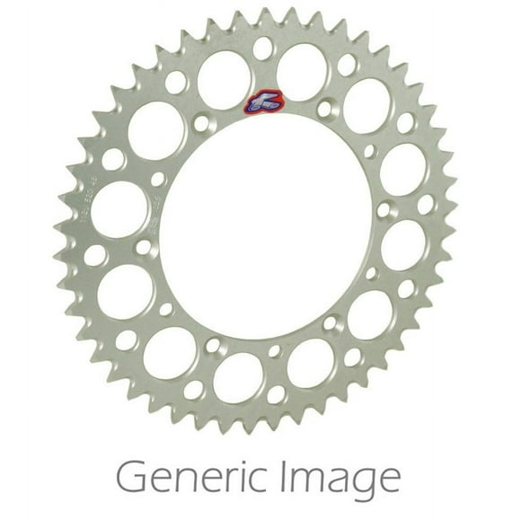 RENTHAL Rear Sprocket 45T for Street HONDA CBR600RR 2007-2015
