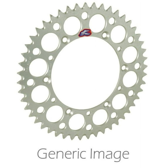 RENTHAL Rear Sprocket 47T for Street TRIUMPH Scrambler 2006-2012