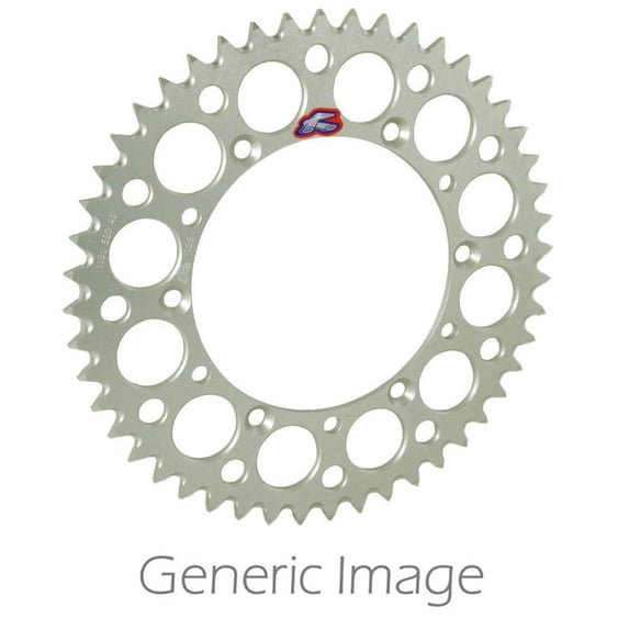 RENTHAL Rear Sprocket 50T for Street KAWASAKI KLX250S 2006-2017