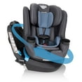 thumbnail image 1 of REO by Revolve360 Rotational Convertible Car Seat with Quick Clean Cover (Nantucket), 1 of 9