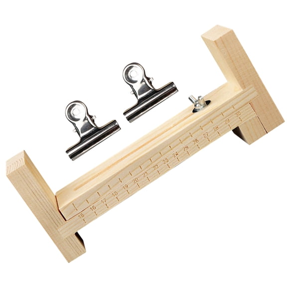 REOFLYUP Weaving Tool Set for Lanyards and Bracelets Making, Complete Craft Kit, 1 Set