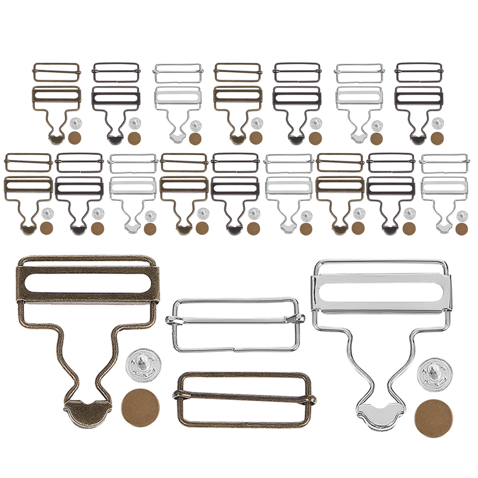 Shop Durable Bib Overall Buckles for Clothing