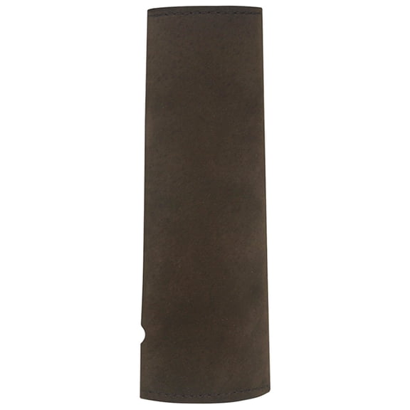 REOFLYUP Horn Sleeves Brown Simple Protect Instrument for Practice 1Pcs