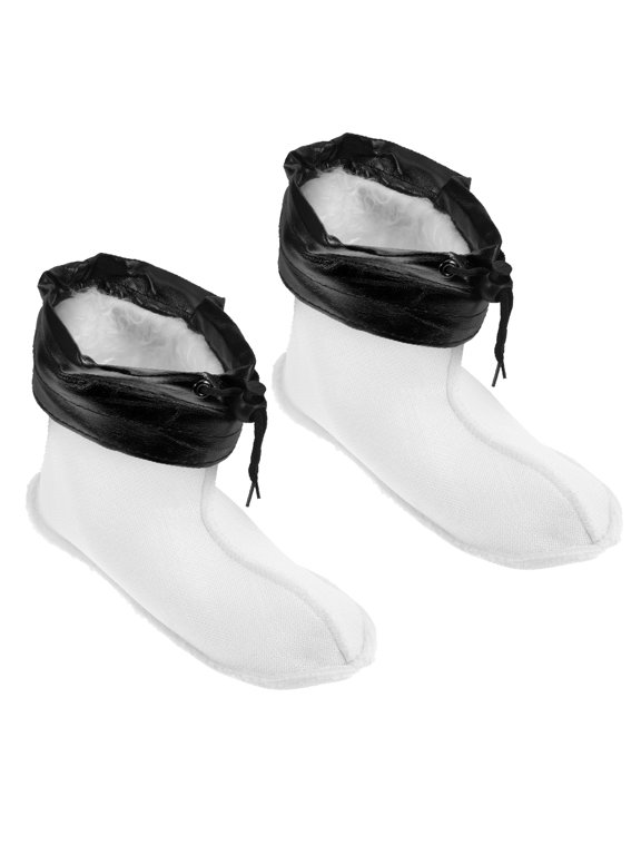 Warm Wool Boot Liners Multi-Color Plush for Shoes Use Insulated and Breathable