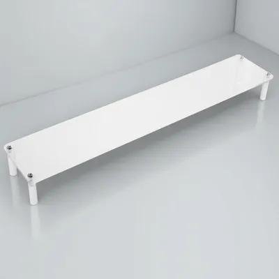 REOFLYUP Acrylic Display Rack 1Pc - Stable, Smooth Texture Exhibition Stand for Storage and Showcasing Products