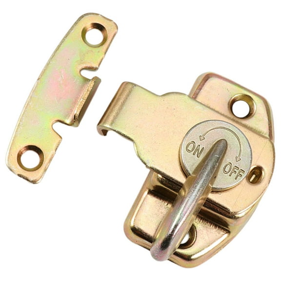 REOFLYUP dining table leaf latches Conference Table Buckle Alloy Table Hardware 1 Set