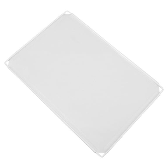 REOFLYUP 1Set Transparent Privacy Board for Students Easy Install Sneeze Guard Panel for Desk