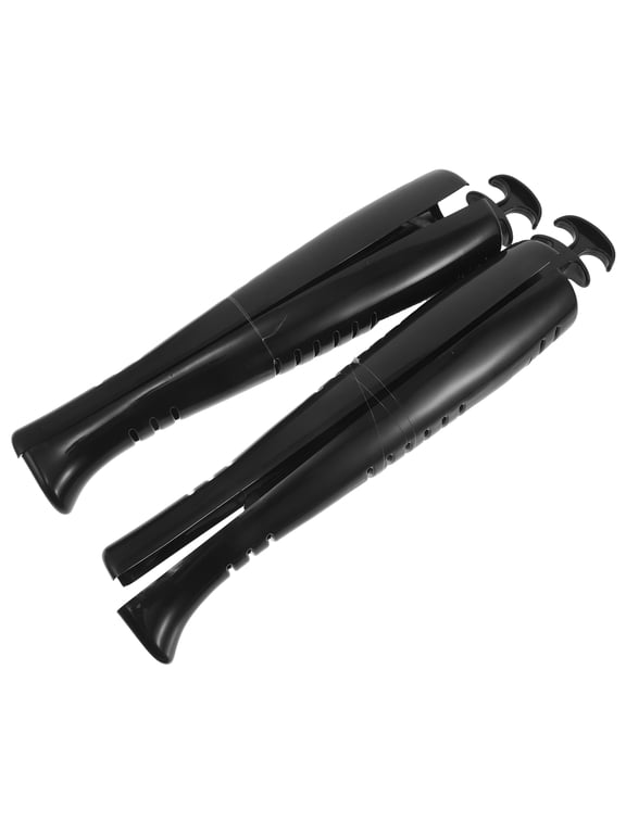 2pcs Adjustable 18.7in Plastic Boot Shapers for Knee High Tall Boots