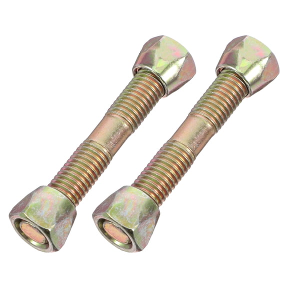 REOFLYUP 2Pcs Portable Cradle Chair Fittings Spring Hooks Swing Hardware for Outdoor Use