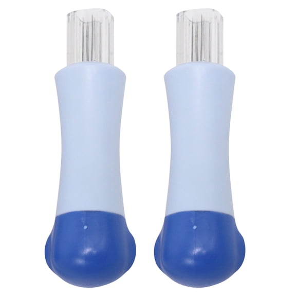 REOFLYUP 2Pcs Multi Head Wool Felt Poking Tool with Comfortable Handle for Home DIY Felting Supplies