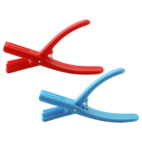 REOFLYUP 2Pcs Reusable Crawfish Shucker Tool Compact Lightweight Kitchen Gadget