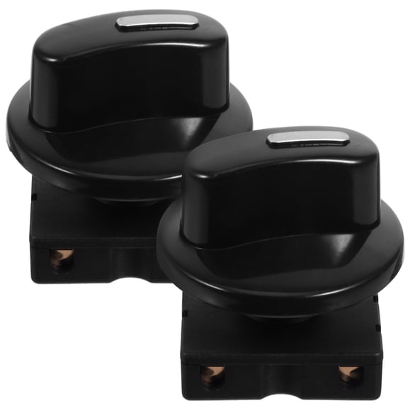 REOFLYUP 2Set 4 Position Speed Control Rotary Knob for Universal Heater Fan Applications