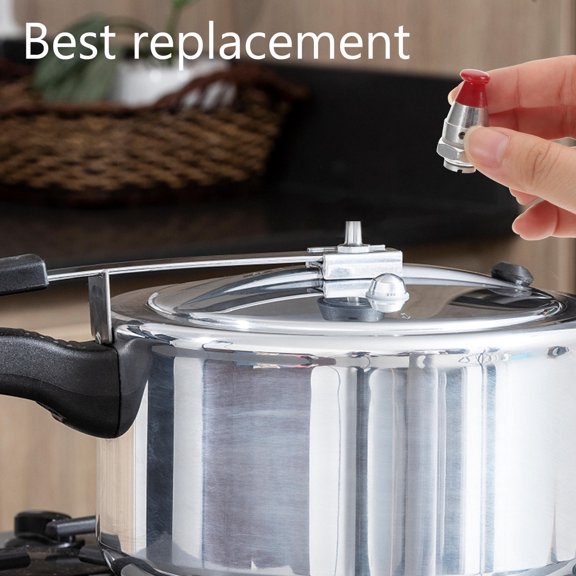 REOFLYUP 4Pcs Pressure Cooker Valve Replacement Valve Multi High Grade Plastic
