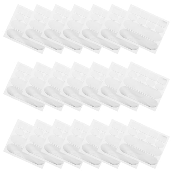 REOFLYUP 50-Pack Aluminum Repair Patches for Cookware and Kitchen Accessories