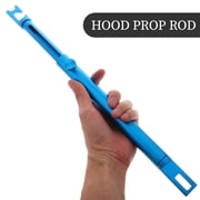 REOFLYUP Adjustable Universal Car Hood Prop Rod - 1 Piece Tool for Secure Hood Support and Easy Maintenance