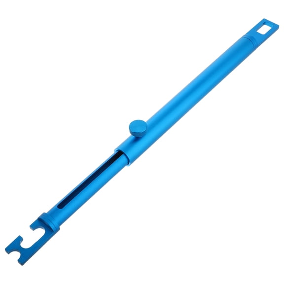 REOFLYUP Universal Car Hood Prop Rod Adjustable Length 1Pcs Tool