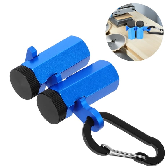 REOFLYUP Aluminum Alloy Stair Tread Tool Kit with Precision Measurement for Home Improvement and Versatile Staircase Design