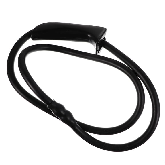 REOFLYUP Archery Draw Trainer Rubber Black Posture Correction for Sports Training 1 Set