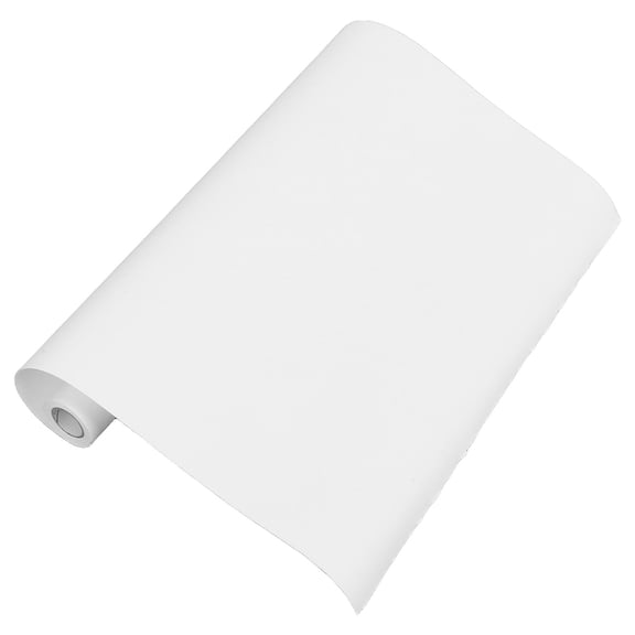 REOFLYUP Art Projects Paper Roll for Crafting with White Paper 1Set