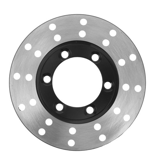 REOFLYUP Atv Front Brake Disc Rotor 129Mm Enhanced Precision Dirt Bike Disc Brake Replacement