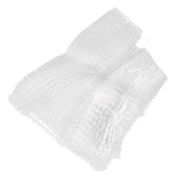 REOFLYUP Large White Balloon Release Net for Wedding Party Ceiling Decoration Mesh