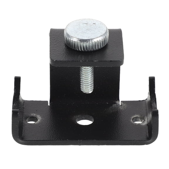 REOFLYUP Black Cnc Pen Clamp Bracket Compatible with Desktop Plotters for Smooth Precise Writing Projects