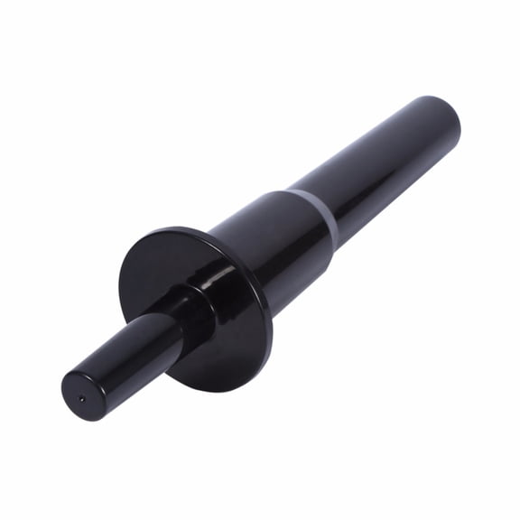 REOFLYUP Black Plastic Blender Tamper Tool for Mixing Ingredients 1Set