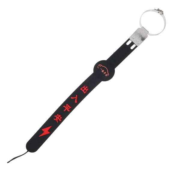 REOFLYUP Anti Static Car Strap Car Anti Static Strap Multi Silicone Safe Driving 1Pcs