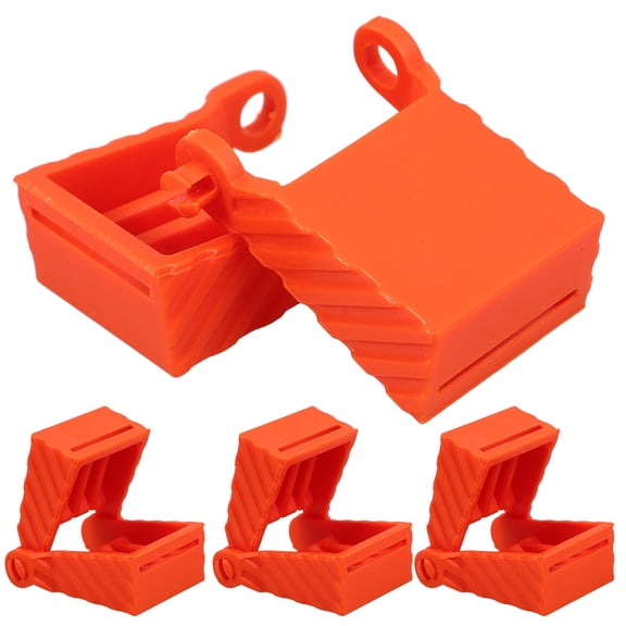 REOFLYUP Clamps for Woodworking 4Pcs Abs Polygonal Shape