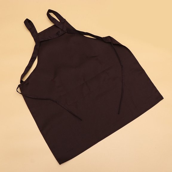 REOFLYUP Coffee Halter Apron with Pocket Kitchen Cooking Apron for Adults Perfect for Cafe and Home Use