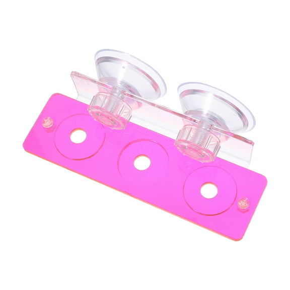 REOFLYUP Coral Aquarium Rack with Suction Cup for Versatile Coral Propagation and Reef Tank Mounting