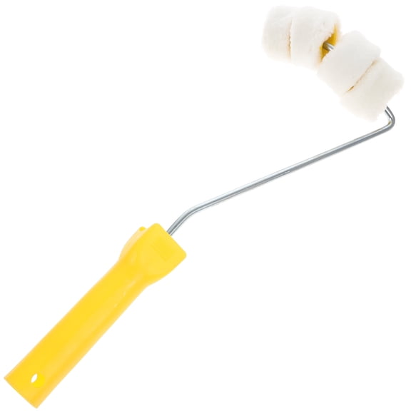 REOFLYUP Paint Brush Roller Kit For Stencil Multi Plastic 1Set