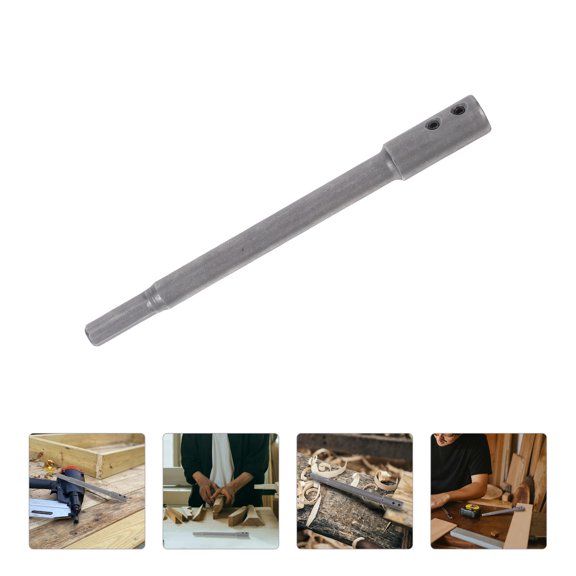 REOFLYUP Drill Chuck Extension Bit with Locking Mechanism for Electric Screwdrivers and Power Tools