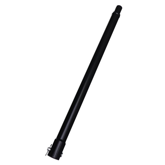 REOFLYUP Drill Lengthening Bar Plastic Material Perfect for Drill Connection Black