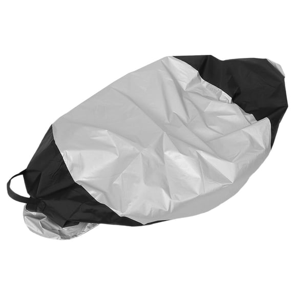 REOFLYUP Drive RV Wheel Covers Oxford Cloth Tire Protector Waterproof Dust Protection 1Pack