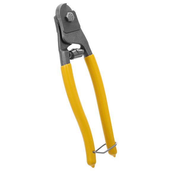 REOFLYUP Ergonomic Wire Rope Cutter for Construction Grade Cable Cutting and Home Use