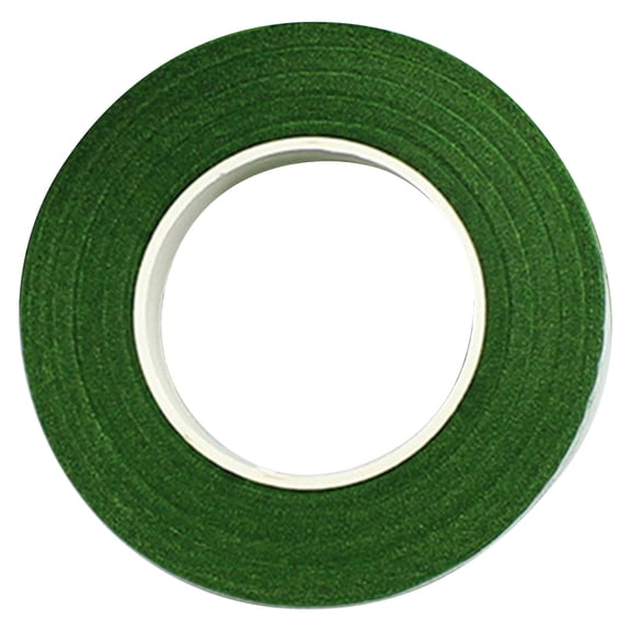 REOFLYUP Green Floral Tape for Stem Wrapping and Flower Arrangements, Easy to Use and