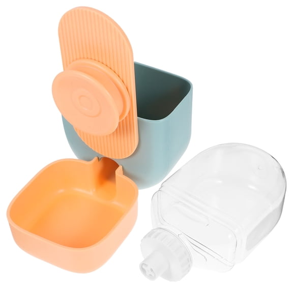 REOFLYUP Hanging Automatic Bunny Water Feeder Suitable for Rabbits Guinea Pigs Pets