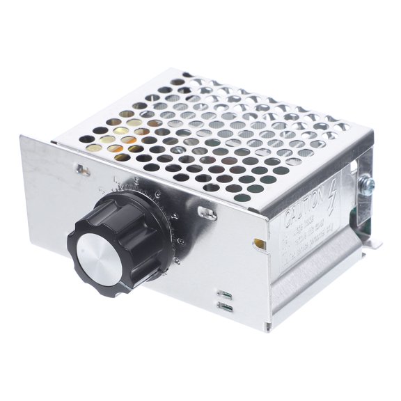 REOFLYUP Heat Regulator and Motor Speed Controlling Module with Surge Protection 4000W