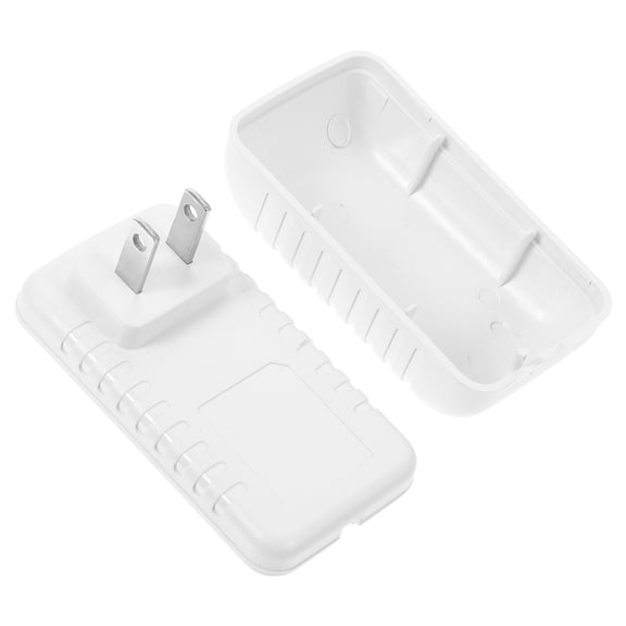 REOFLYUP Hidden Money Holder for Cash Plastic Safe Box with Charger Shape for Home Storage