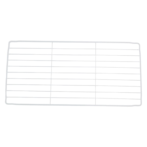 REOFLYUP Iron Mesh Freezer Rack Divider for Deep Freezer Organization with Improved Air Circulation and Easy Cleaning Design